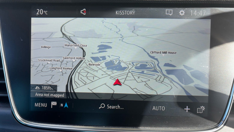 Vauxhall Crossland 1.2 Turbo Ultimate 5dr Petrol Hatchback